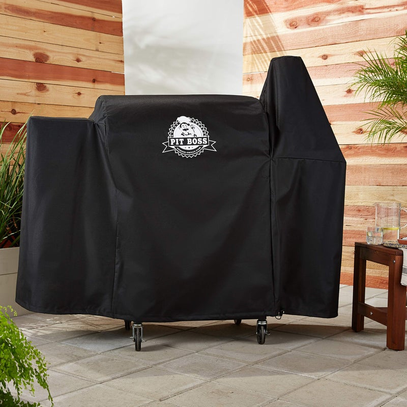 Pit Boss 800 Series Deluxe Grill Cover for 820 and 850 Grills - 73821 - Image 2